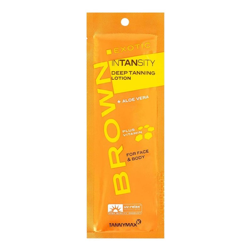 Exotic Intansity Deep Tanning Lotion