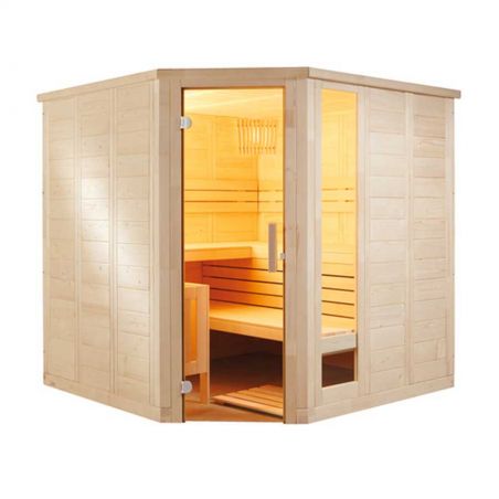 Sauna Comfort Angolare