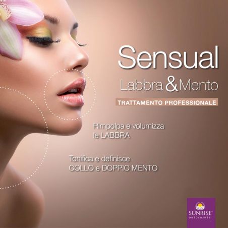 Sensual Face Treatment