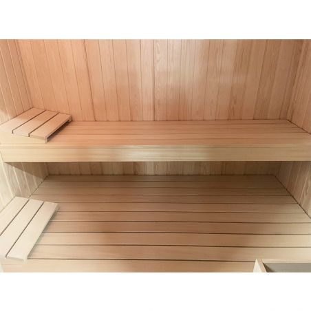 Sauna FAMILY PLUS