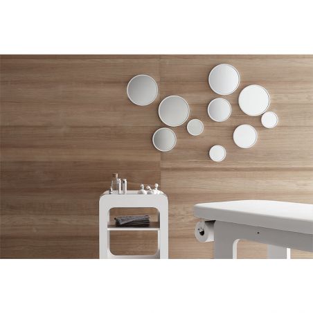 TRIS BUBBLE specchi decorativi