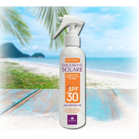 SPF 30 Protezione solare Spray