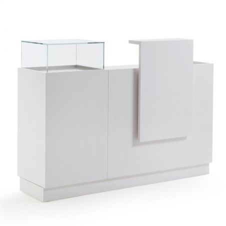 Banco cassa Reception LIGHT DESK BIS