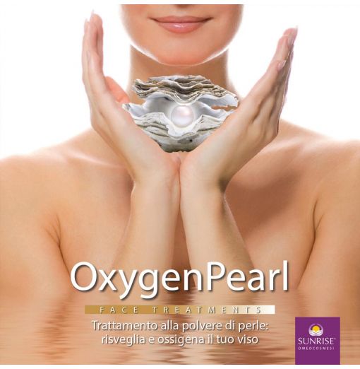 Oxygen Pearl Face Treatment