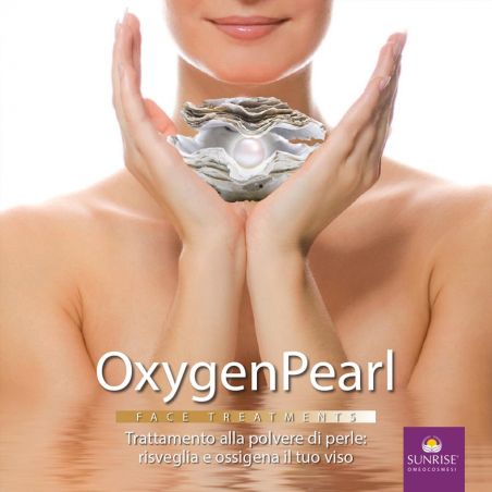 Oxygen Pearl Face Treatment