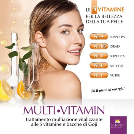 Multivitamin Face Treatment