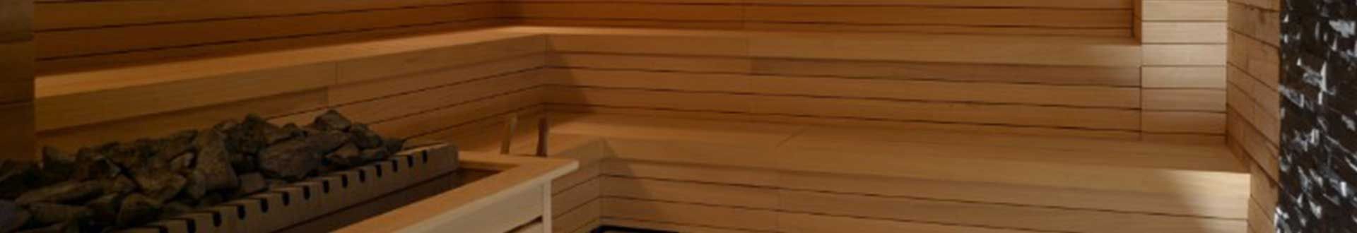 Stufe e Accessori Sauna